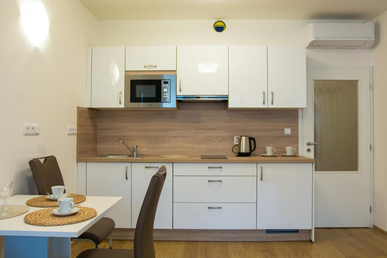 Apartmany Viva เชบอนย์ ภายนอก รูปภาพ