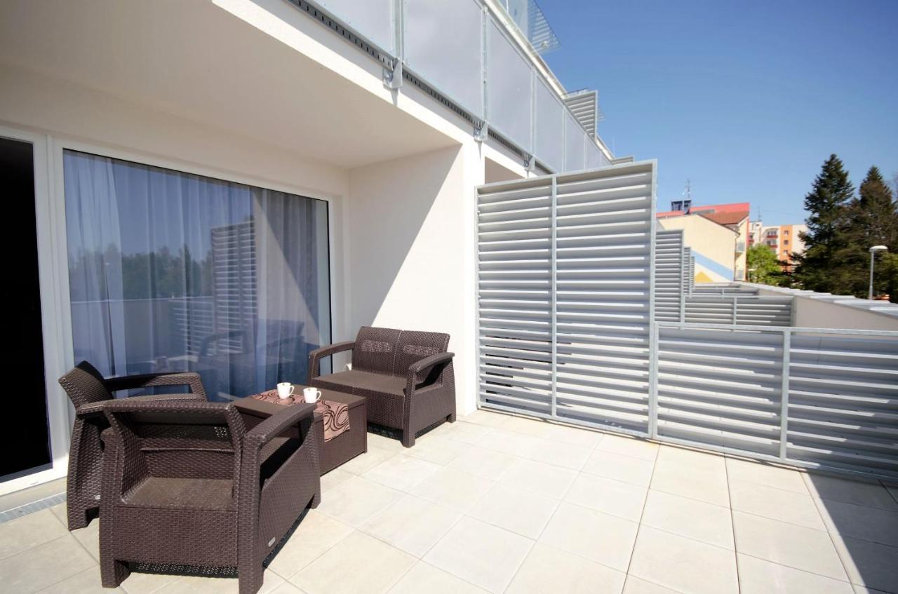 Apartmany Viva เชบอนย์ ภายนอก รูปภาพ