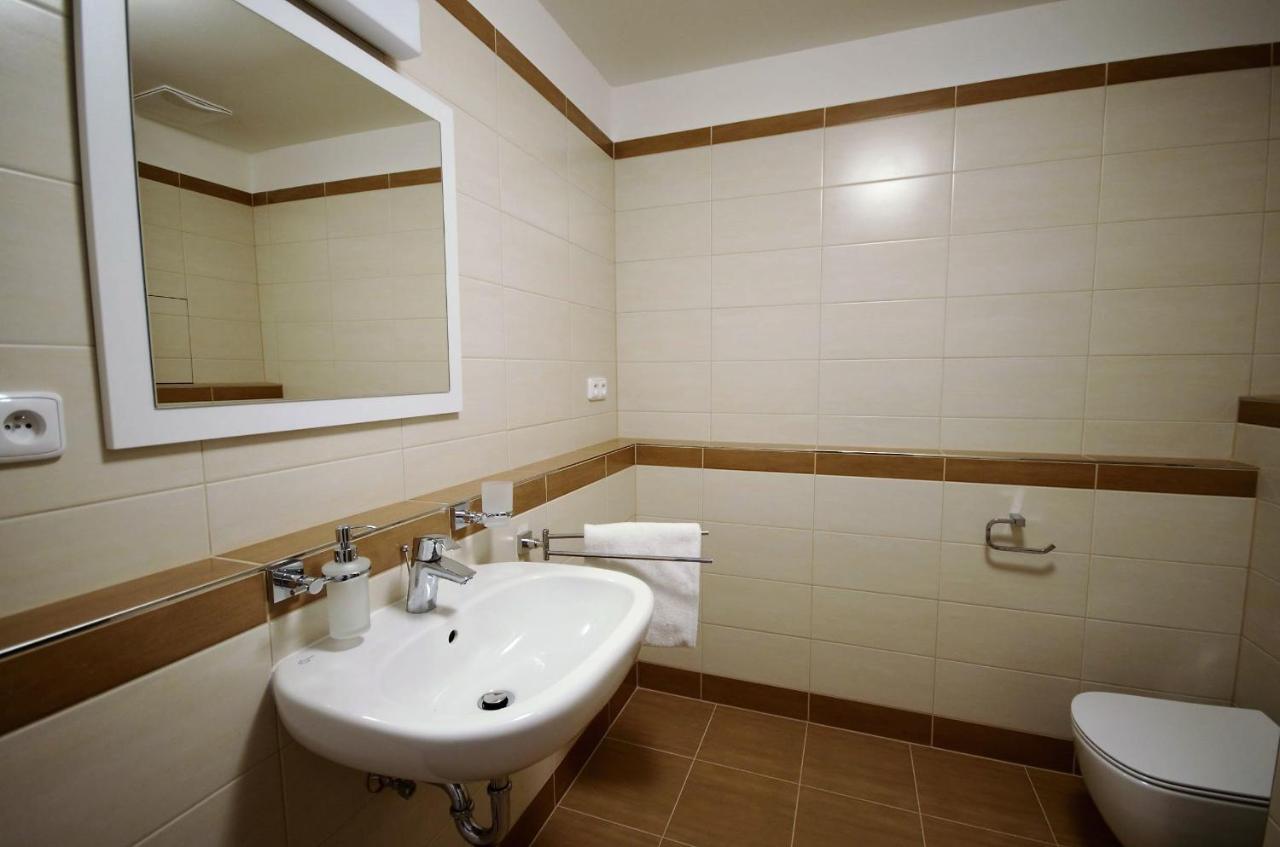 Apartmany Viva เชบอนย์ ภายนอก รูปภาพ
