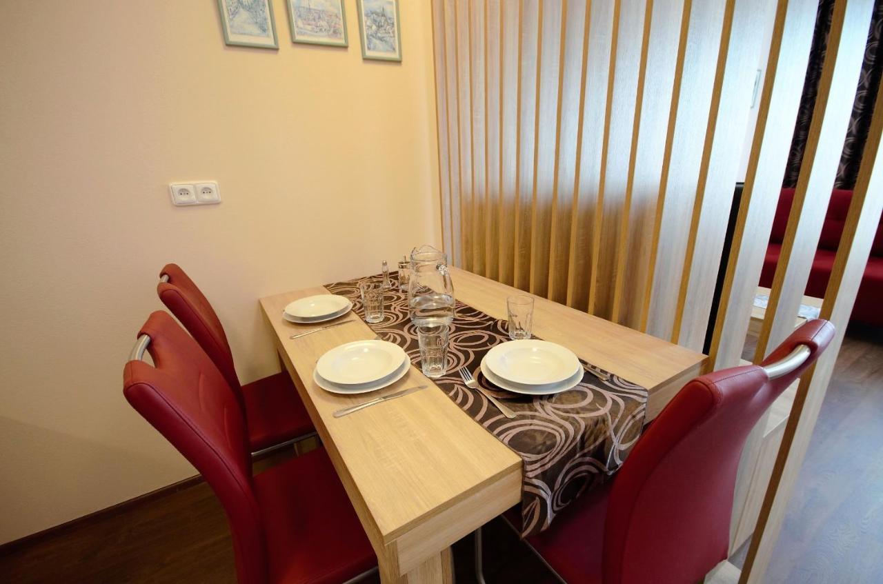 Apartmany Viva เชบอนย์ ภายนอก รูปภาพ