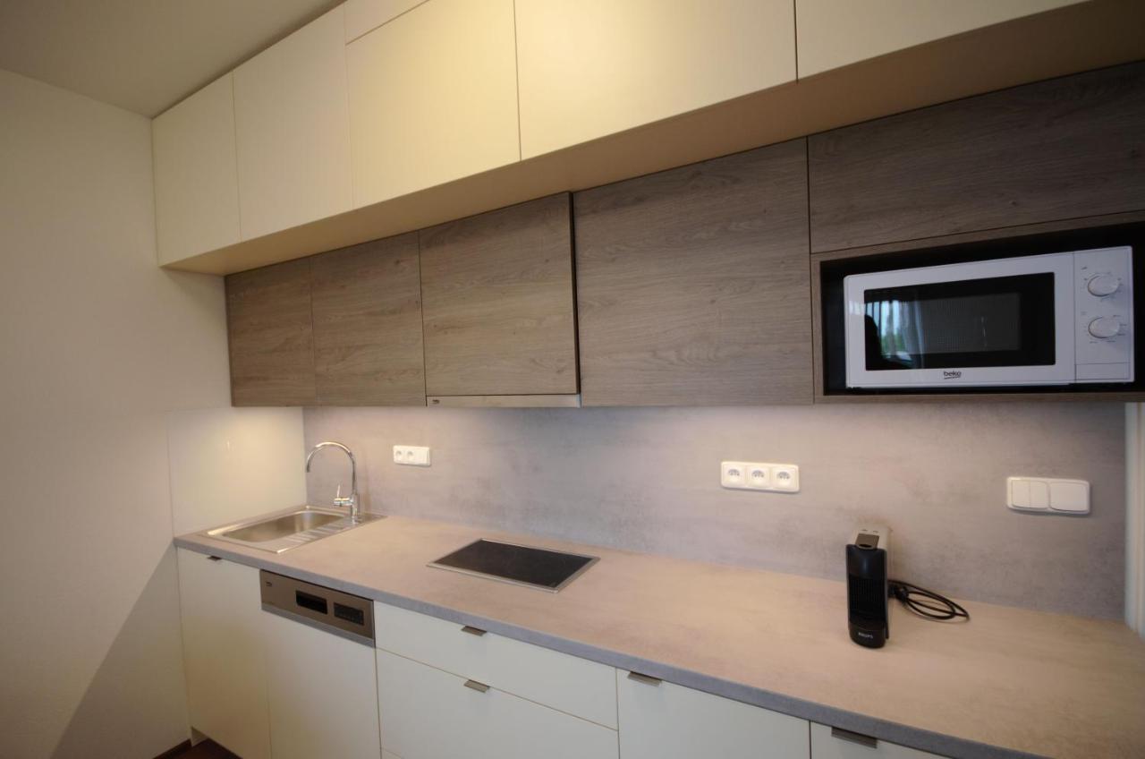 Apartmany Viva เชบอนย์ ภายนอก รูปภาพ