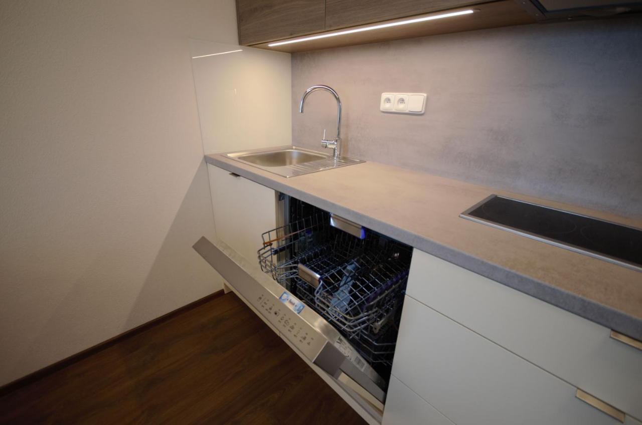 Apartmany Viva เชบอนย์ ภายนอก รูปภาพ