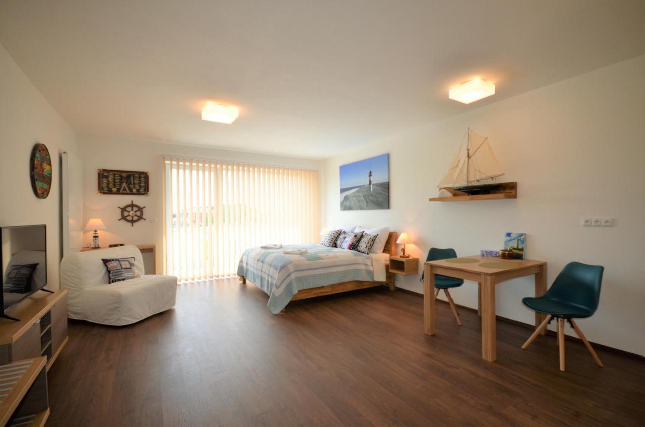 Apartmany Viva เชบอนย์ ภายนอก รูปภาพ