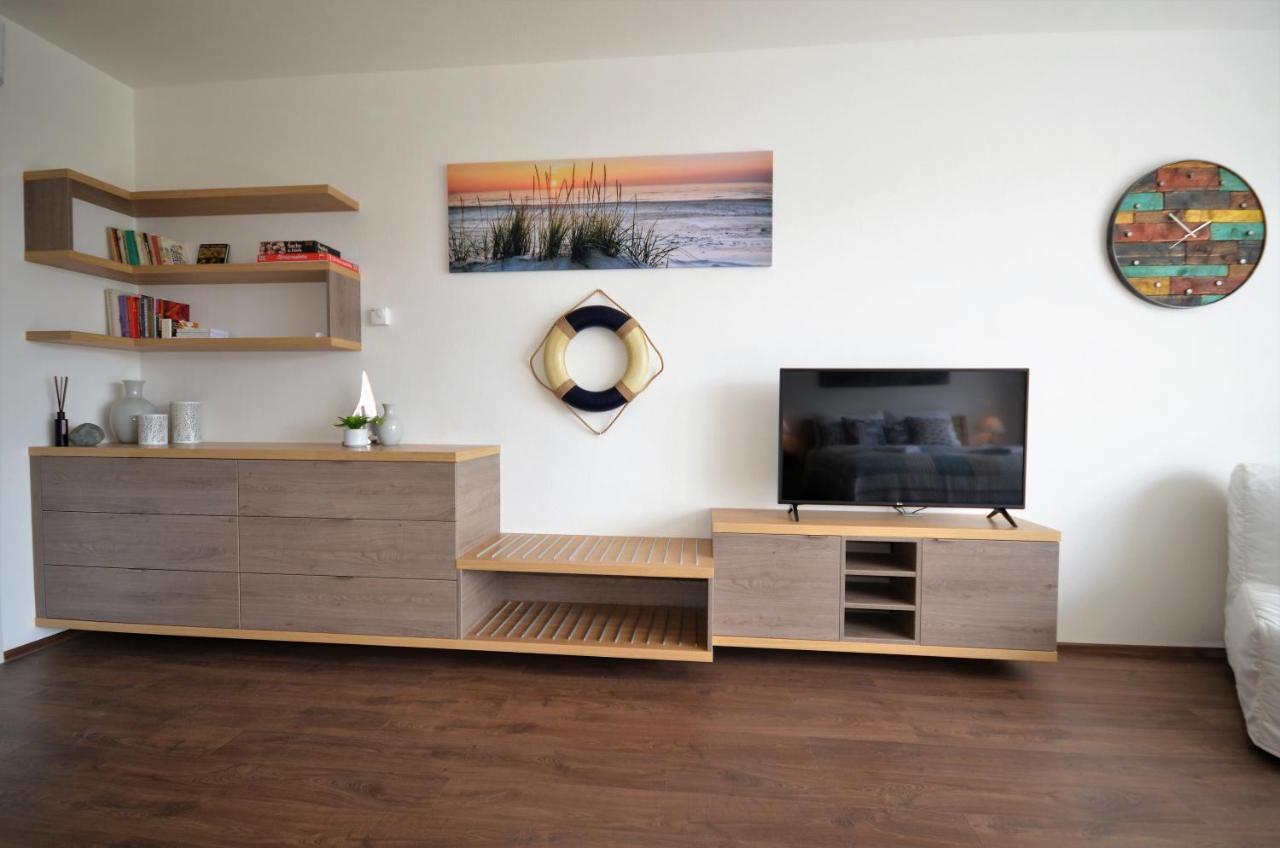 Apartmany Viva เชบอนย์ ภายนอก รูปภาพ