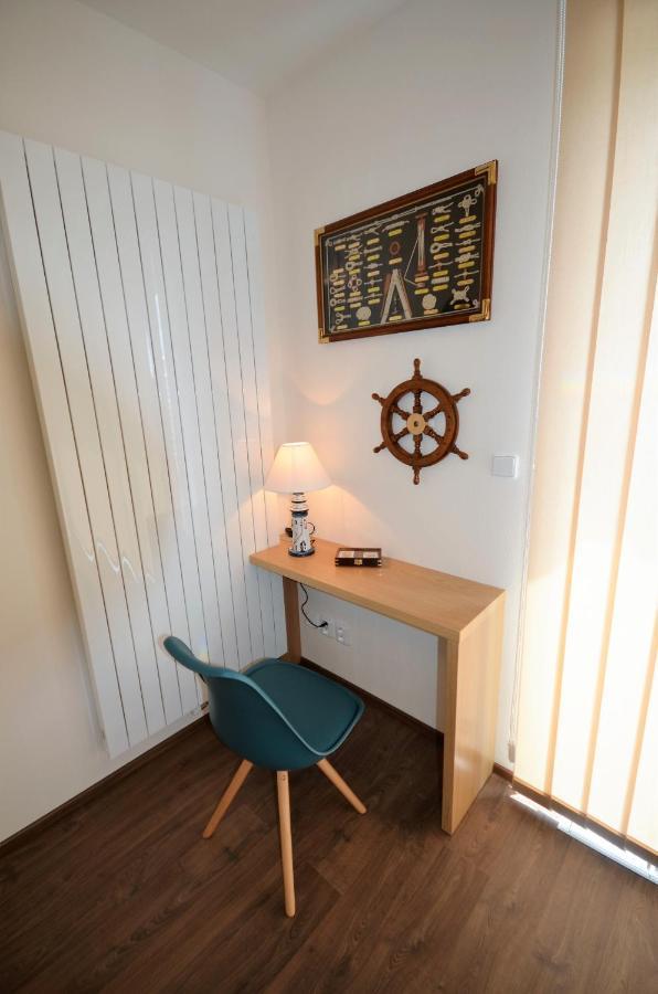 Apartmany Viva เชบอนย์ ภายนอก รูปภาพ