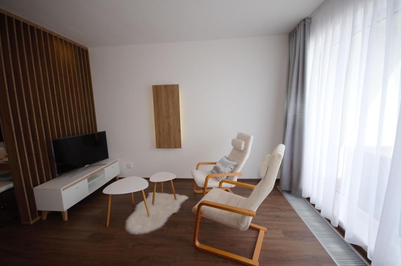Apartmany Viva เชบอนย์ ภายนอก รูปภาพ