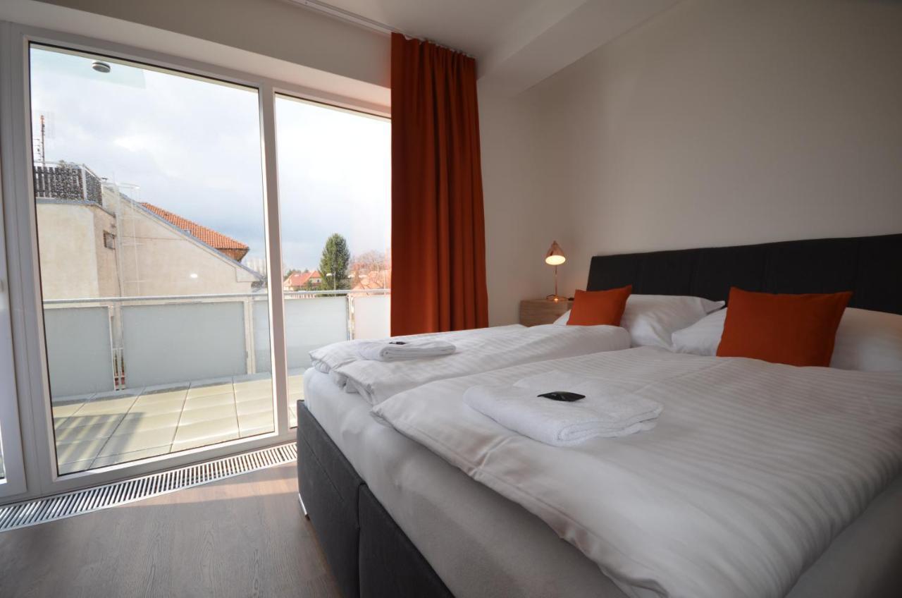 Apartmany Viva เชบอนย์ ภายนอก รูปภาพ