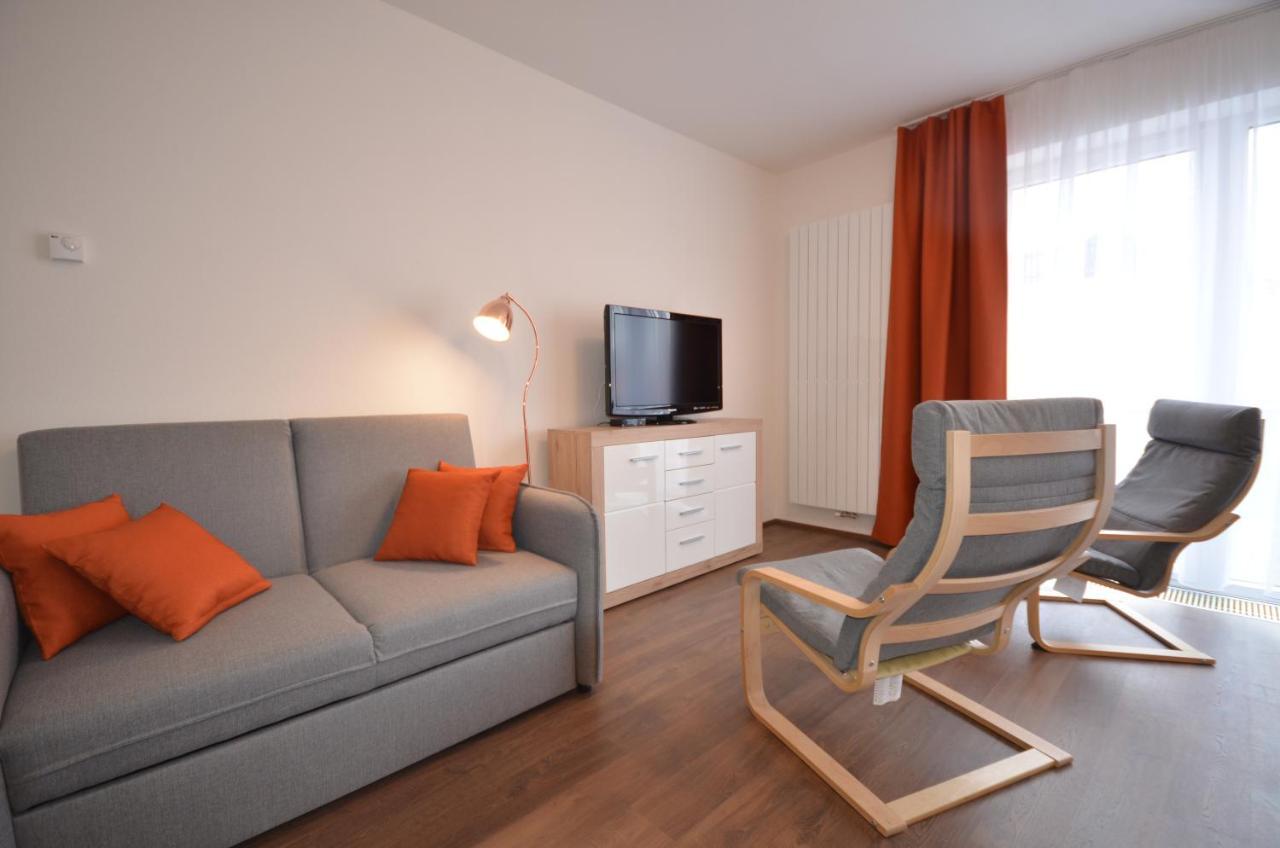 Apartmany Viva เชบอนย์ ภายนอก รูปภาพ