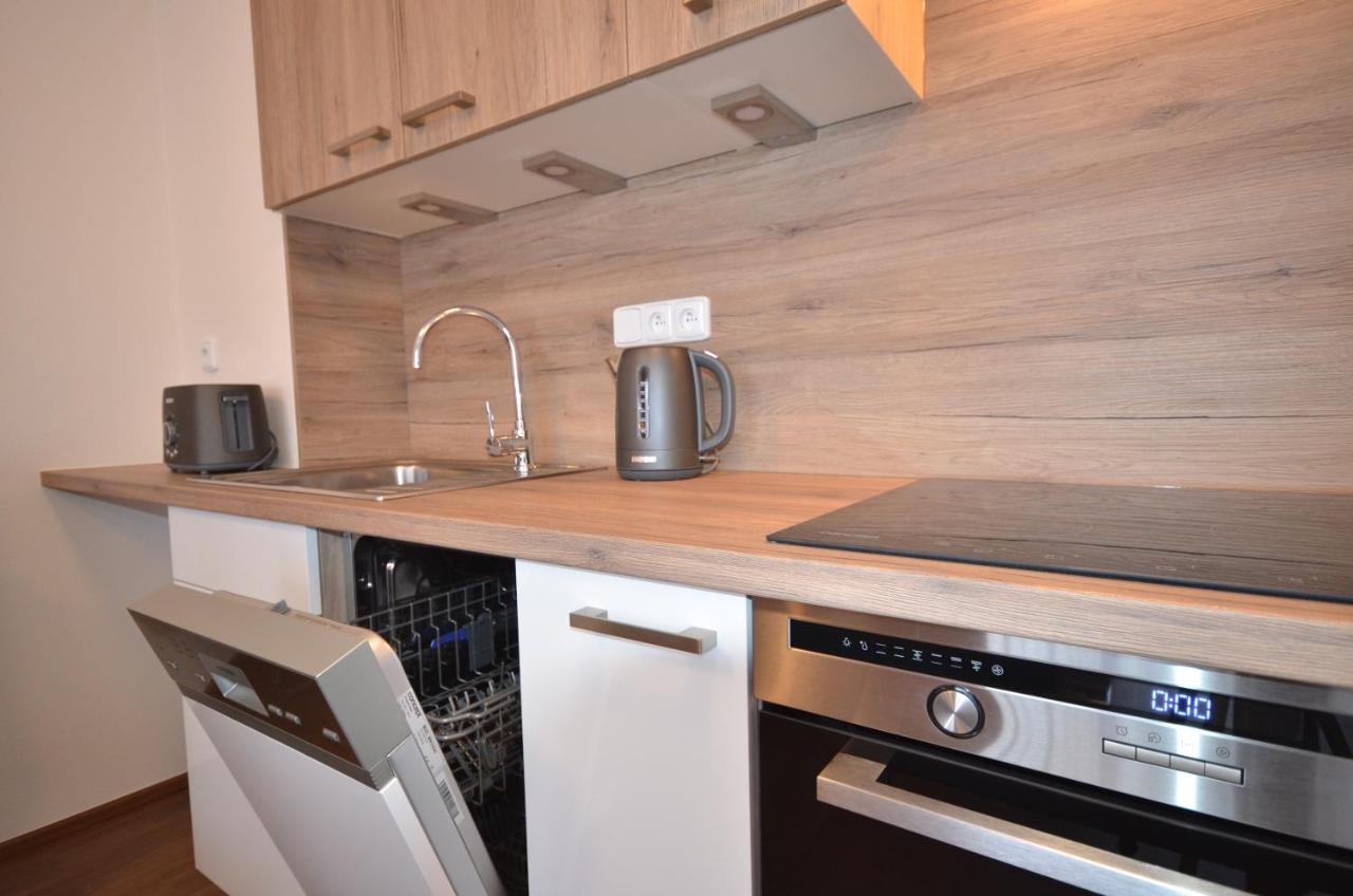 Apartmany Viva เชบอนย์ ภายนอก รูปภาพ