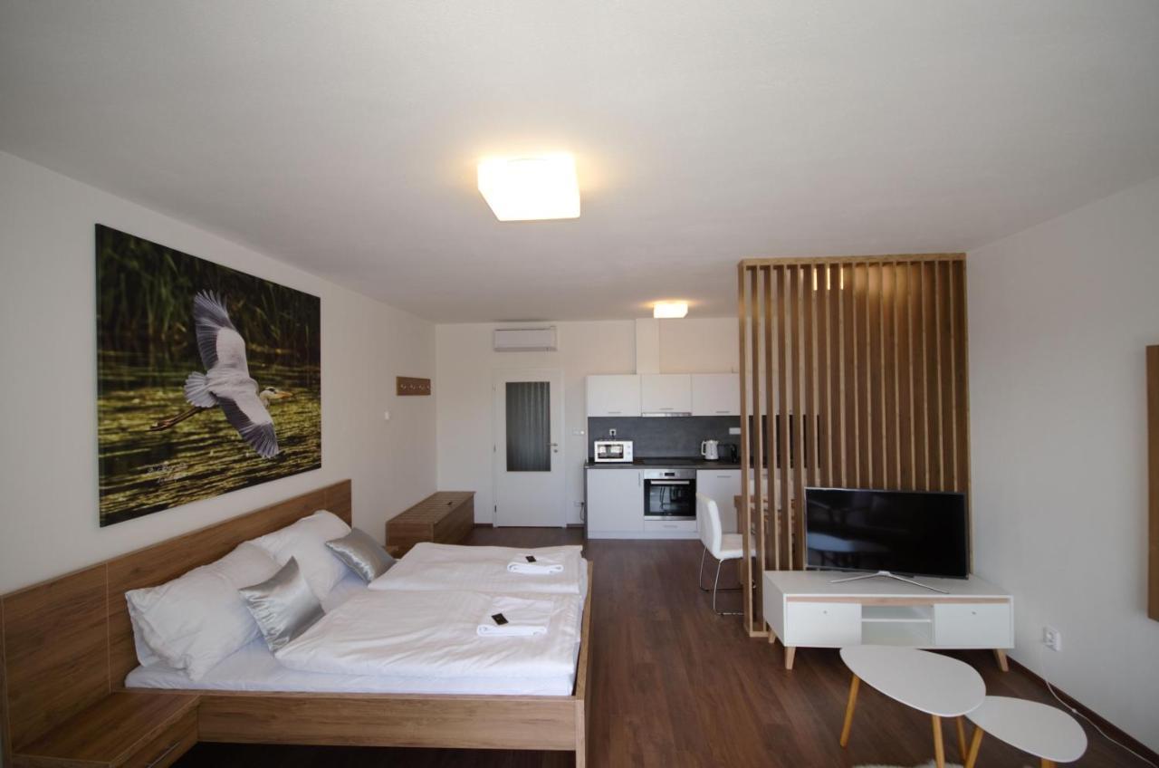 Apartmany Viva เชบอนย์ ภายนอก รูปภาพ