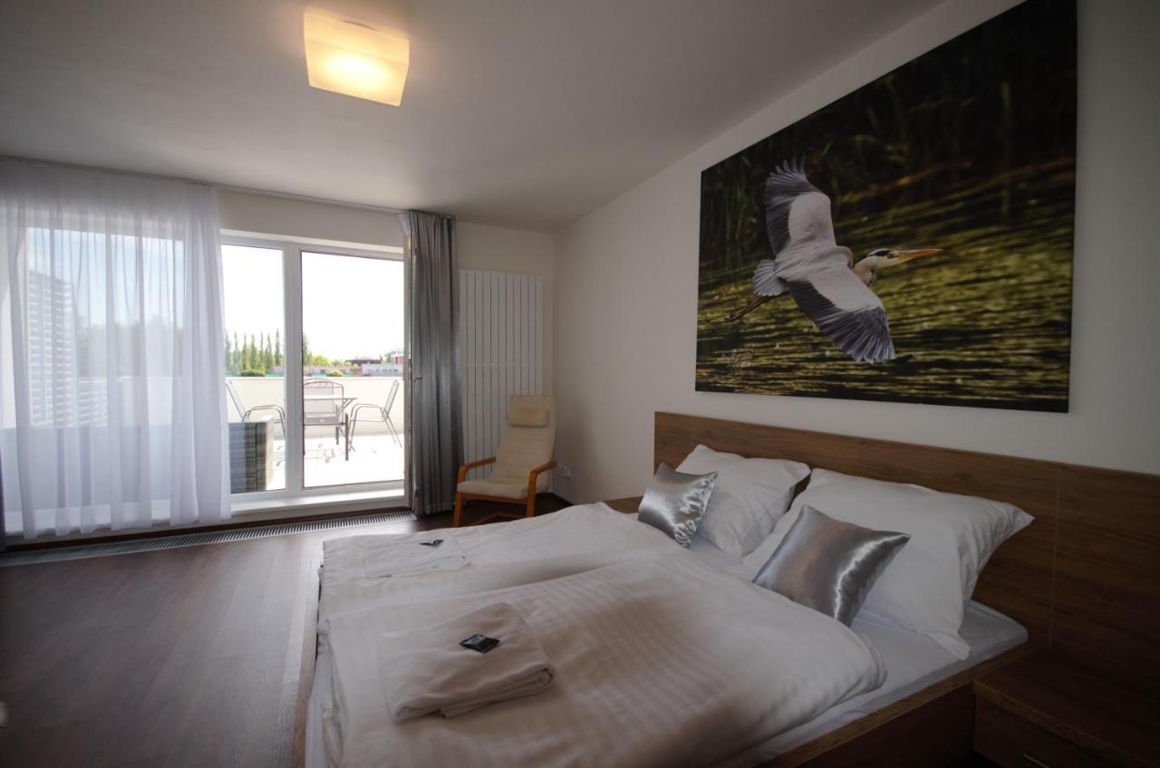 Apartmany Viva เชบอนย์ ภายนอก รูปภาพ