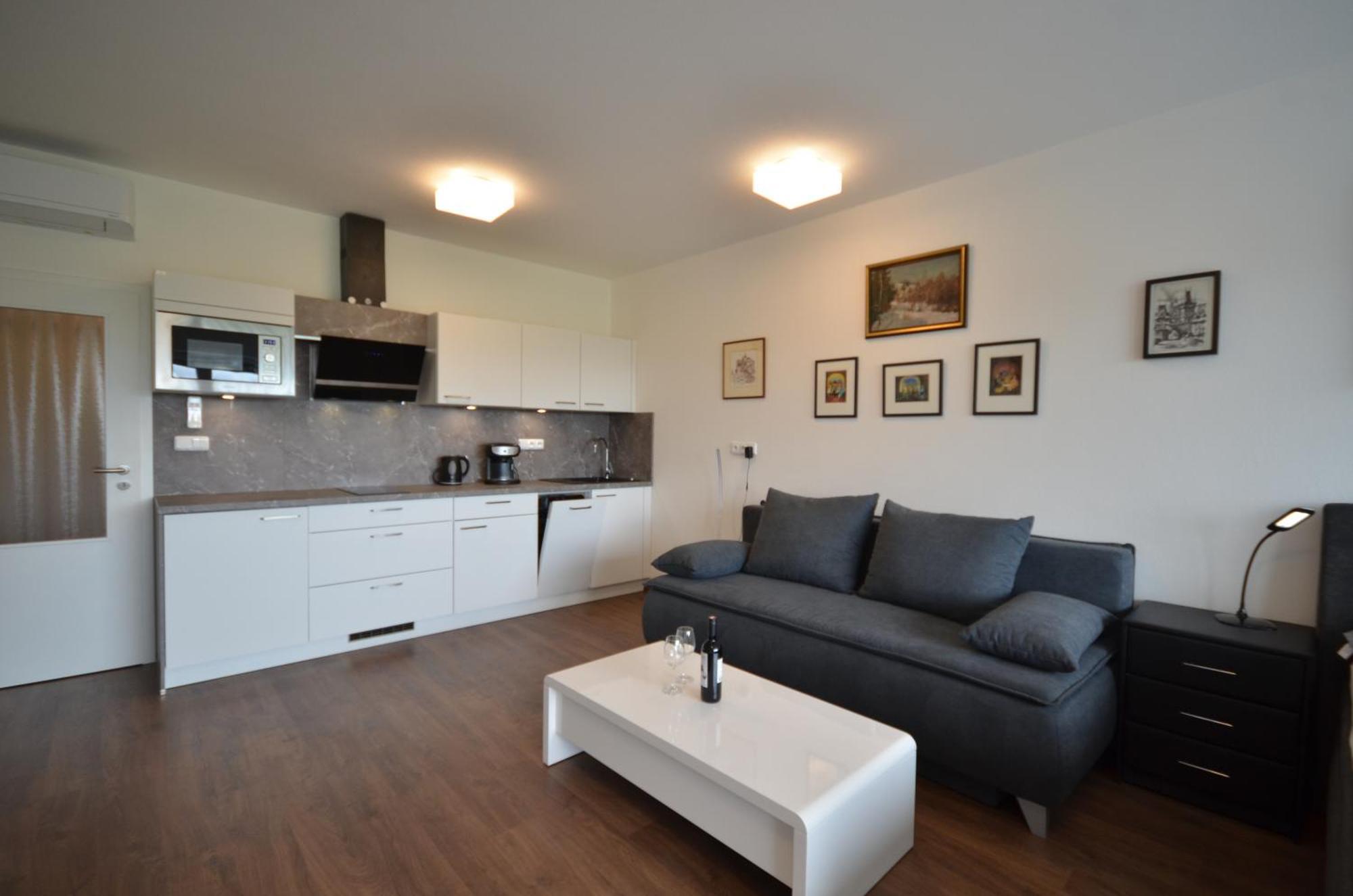 Apartmany Viva เชบอนย์ ภายนอก รูปภาพ