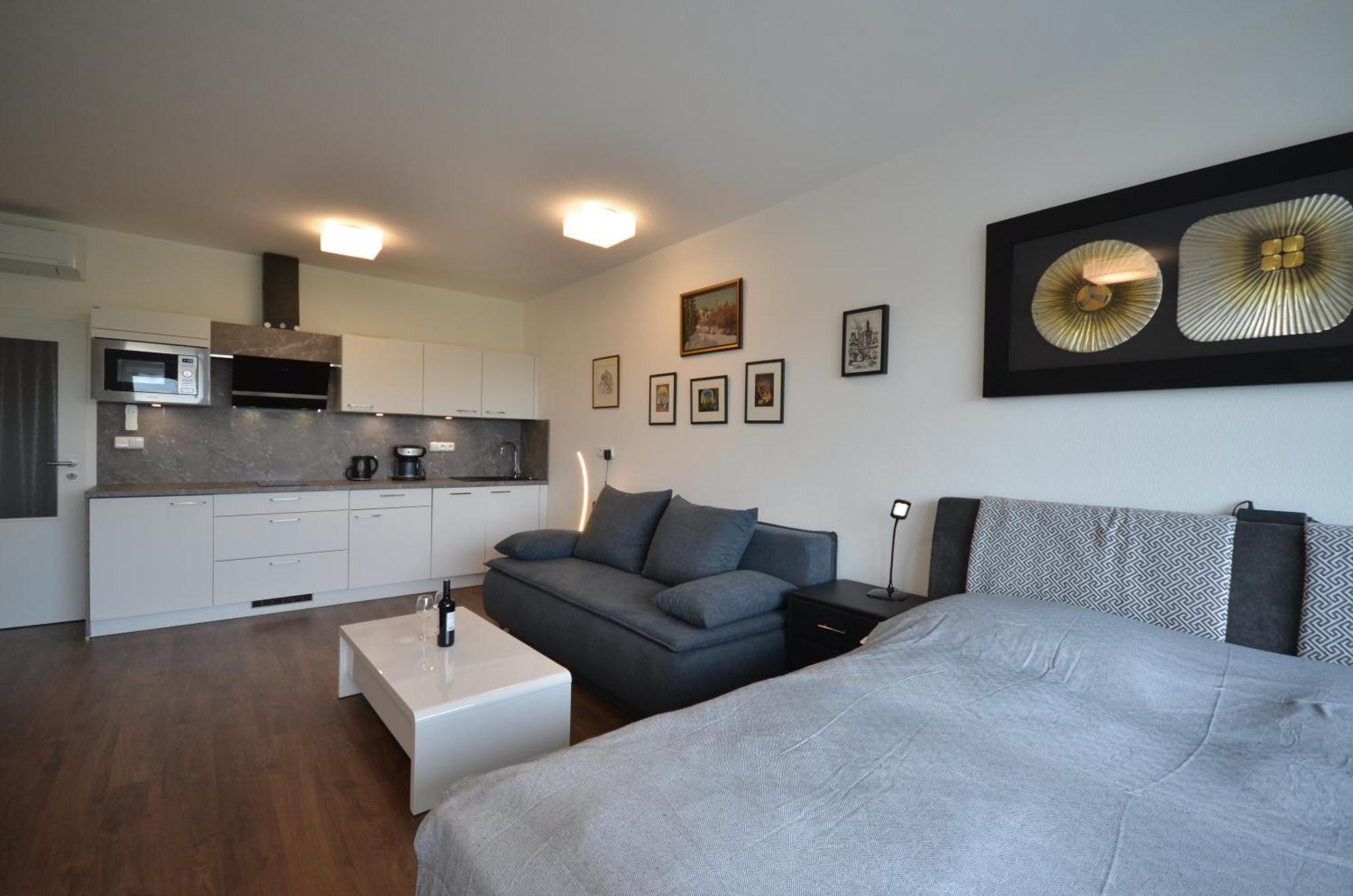 Apartmany Viva เชบอนย์ ภายนอก รูปภาพ