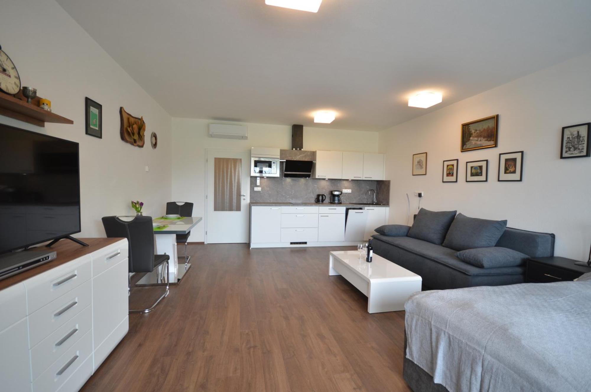 Apartmany Viva เชบอนย์ ภายนอก รูปภาพ