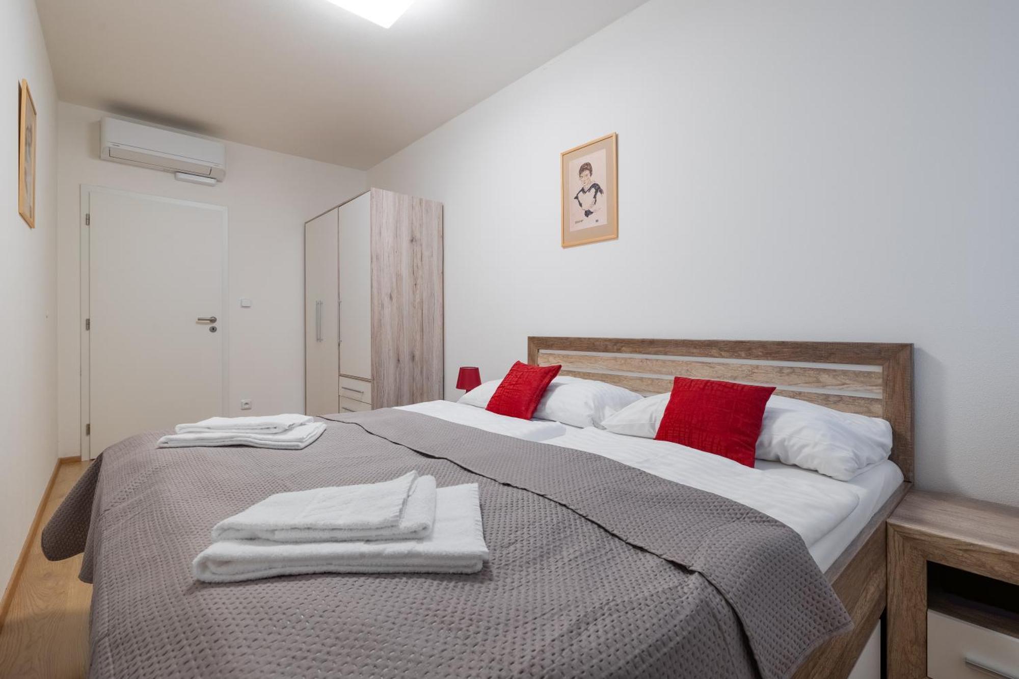 Apartmany Viva เชบอนย์ ภายนอก รูปภาพ