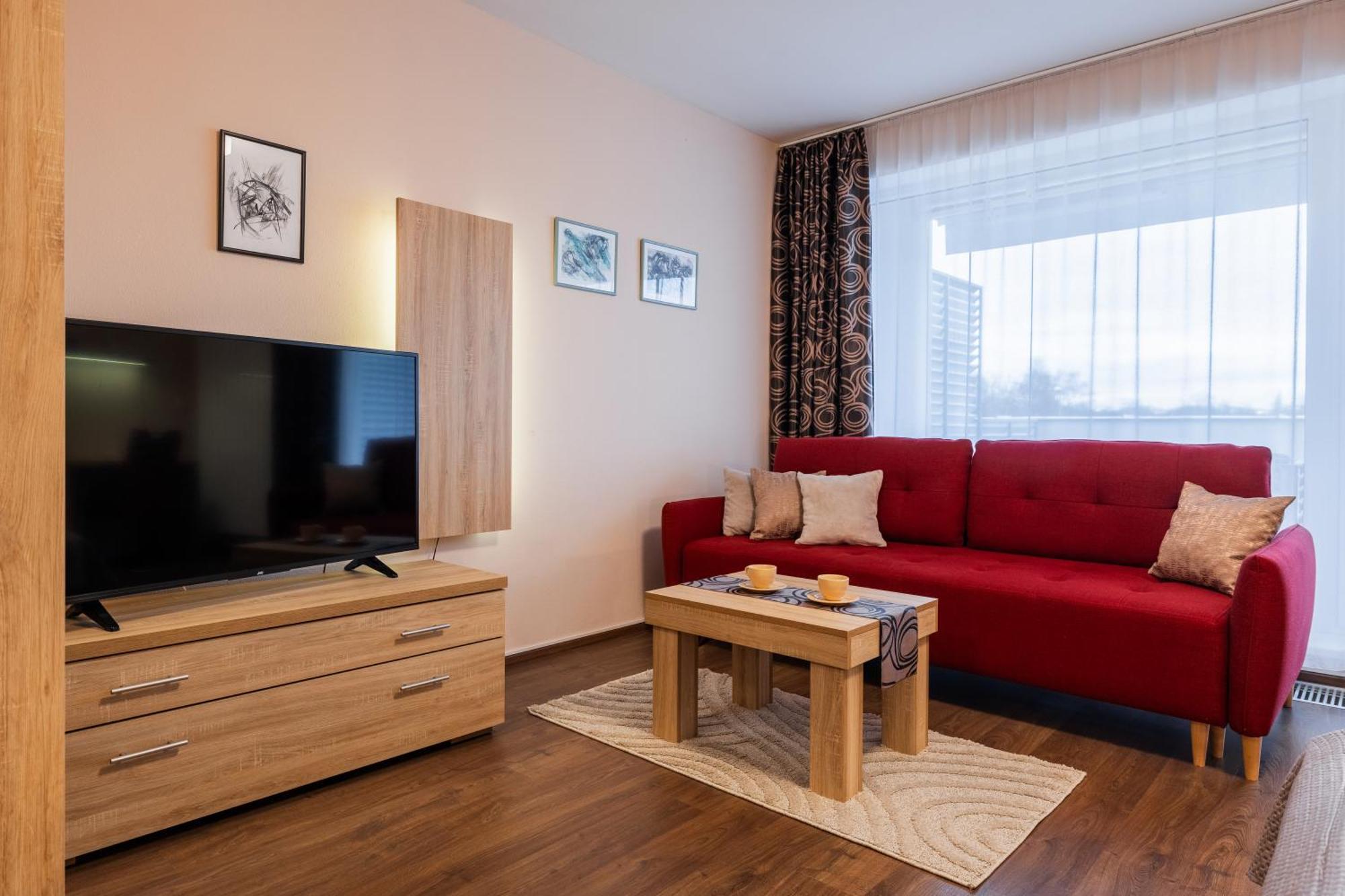 Apartmany Viva เชบอนย์ ภายนอก รูปภาพ